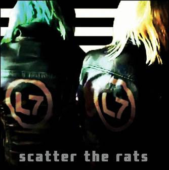Scatter The Rats | Mint (M) Mint (M) - PUNK