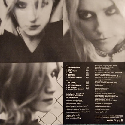 The Beauty Process: Triple Platinum | Mint (M) Mint (M) - PUNK