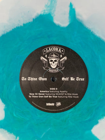 To Thine Own Self Be True | Mint (M) Mint (M) - HIP HOP/RAP