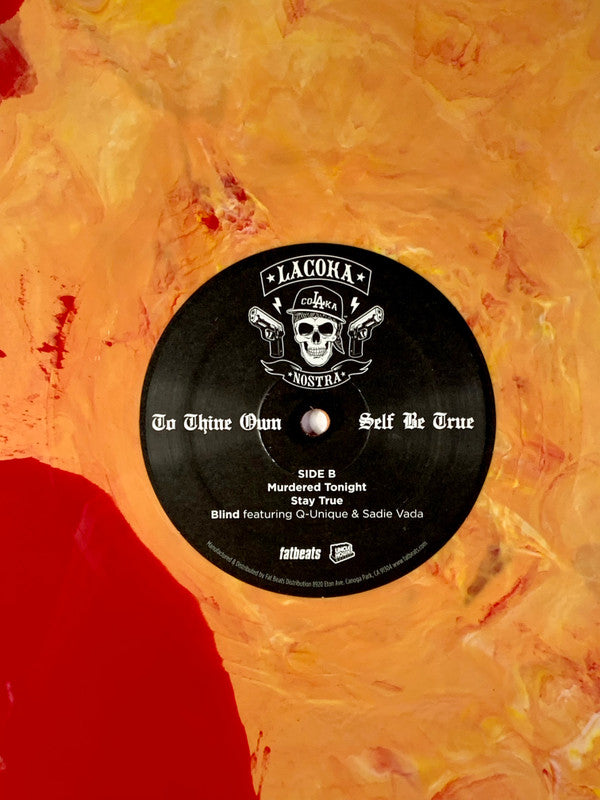 To Thine Own Self Be True | Mint (M) Mint (M) - HIP HOP/RAP
