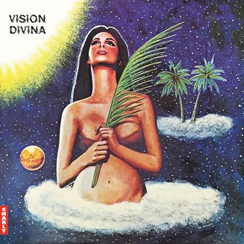 La Controversia - Vision Divina (VINYL LP) | NEW - WORLD/LATIN *NEW*