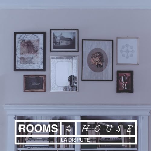 Rooms of the House (VINYL) | Mint (M) Mint (M) - PUNK *SEALED*