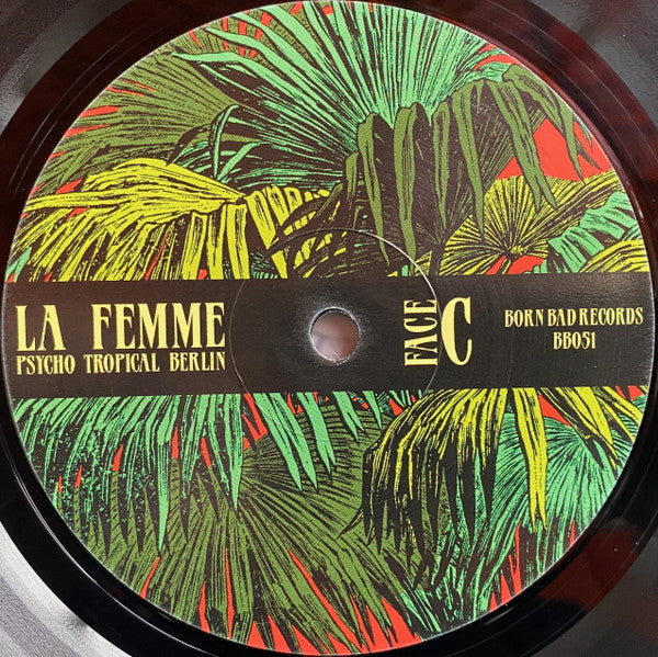 Psycho Tropical Berlin | Mint (M) Mint (M) - SYNTH-POP