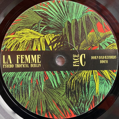 Psycho Tropical Berlin | Mint (M) Mint (M) - SYNTH-POP