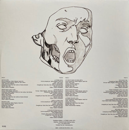 Psycho Tropical Berlin | Mint (M) Mint (M) - SYNTH-POP