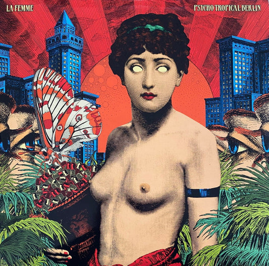 Psycho Tropical Berlin | Mint (M) Mint (M) - SYNTH-POP