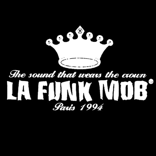LA FUNK MOB - Tribulations Extra-Sensorielles |