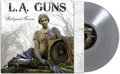 Hollywood Forever - Silver (Colored Vinyl, Silver) | Mint (M) Mint (M) - METAL *SEALED/COLOR*