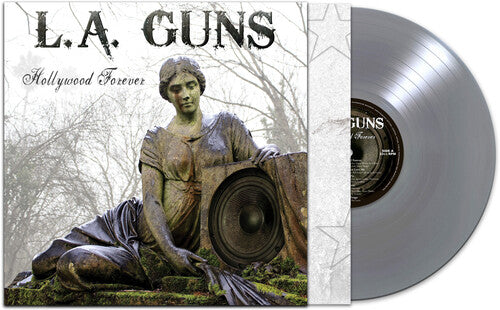 Hollywood Forever - Silver (Colored Vinyl, Silver) | Mint (M) Mint (M) - METAL *SEALED/COLOR*