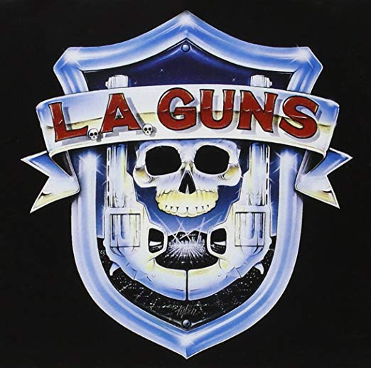 L.A. Guns - L.A. Guns (CD) | NEW - METAL *NEW*