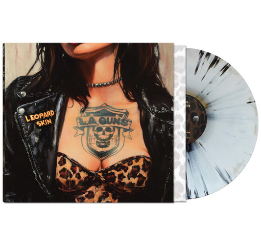 Leopard Skin (Limited Edition, Splatter Colored Vinyl) |