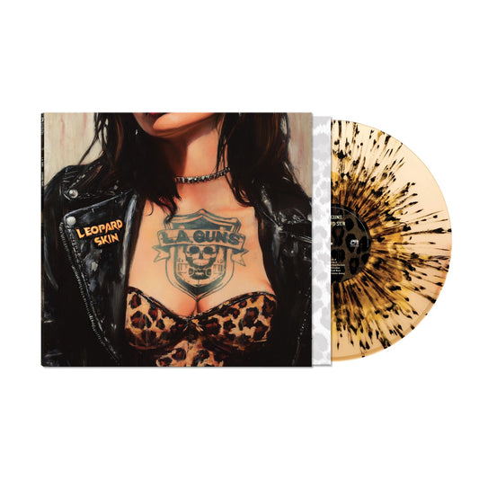 Leopard Skin (Limited Edition)[Haze/Splatter Vinyl] |