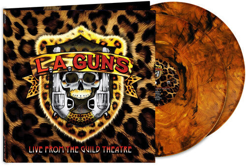 L.A. Guns - Live From The Guild Theatre [Brown, Gold, Yellow Vinyl] [2LP] |