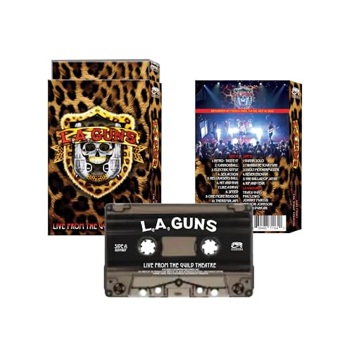 L.A. Guns - Live From The Guild Theatre |