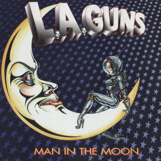Man In The Moon (25Th Anniversary Edition) [Solar Flare Hand Poured Effect Vinyl] |