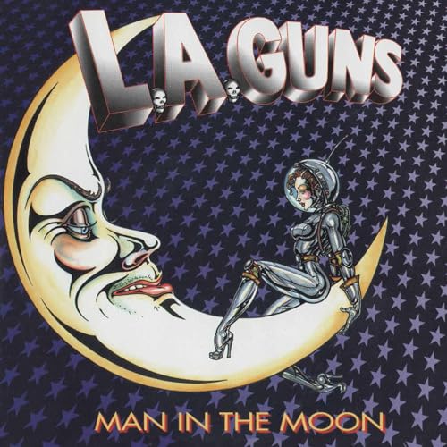 Man In The Moon (Eruption Red Vinyl) (Limited Anniversary Edition) |