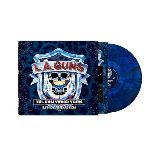 The Hollywood Years - Live & Loaded [Limited Edition Blue Marble Vinyl] |