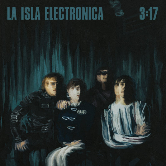 La Isla Electronica - 3:17 [LP] |