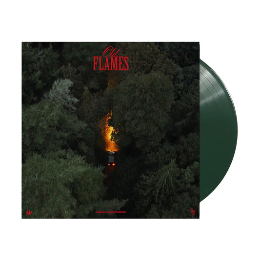 La Roux - Old Flames (Indie Exclusive) [Dark Green LP] |