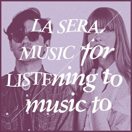 Music For Listening To Music To | Mint (M) Mint (M)
