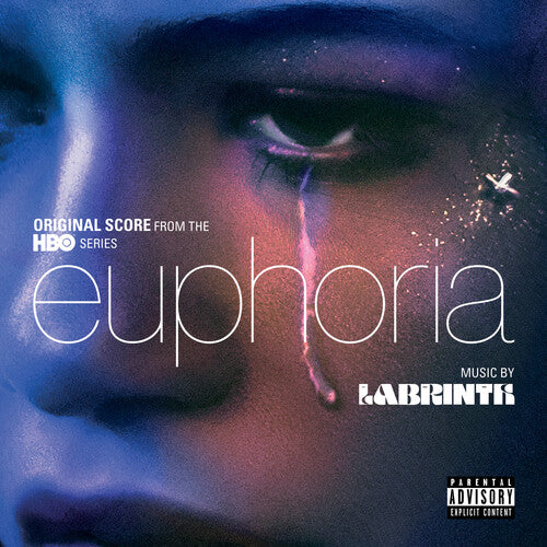 Labrinth Euphoria (2LP Color Soundtrack) 2xLP Mint (M) Mint (M)