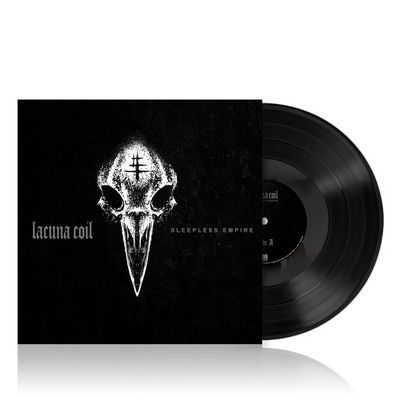 Sleepless Empire (Booklet) |