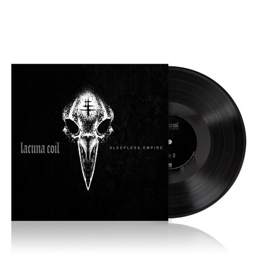 Sleepless Empire (Booklet) |