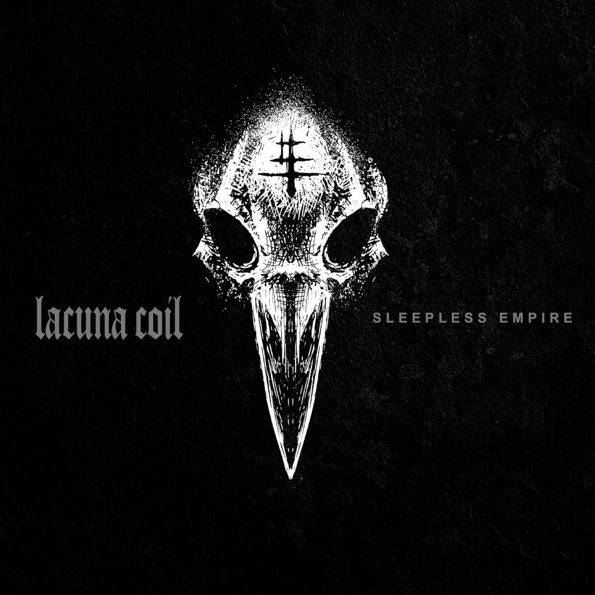 Sleepless Empire (Indie Exclusive, Silver Colored Vinyl, Booklet, Limited Edition) |