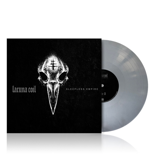Sleepless Empire (Indie Exclusive, Silver Colored Vinyl, Booklet, Limited Edition) |
