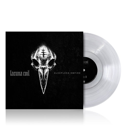 Sleepless Empire (Limited Edition, Clear Vinyl, Booklet) |