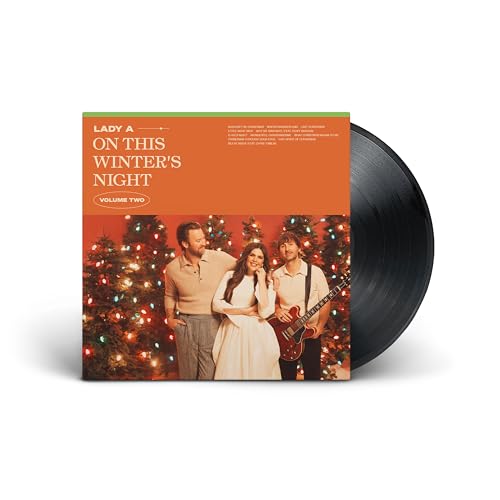 On This Winter'S Night: Volume 2 [Lp] |