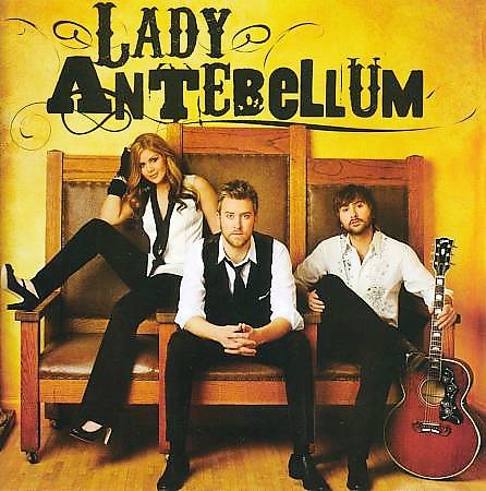 LADY ANTEBELLUM |