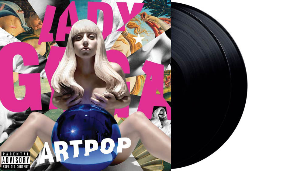 Artpop (Deluxe Edition, 2 Lp's, 2 Bonus Tracks) [Import] | Mint (M) Mint (M) - POP *SEALED*