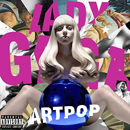 Lady Gaga - ARTPOP [Explicit Content] |