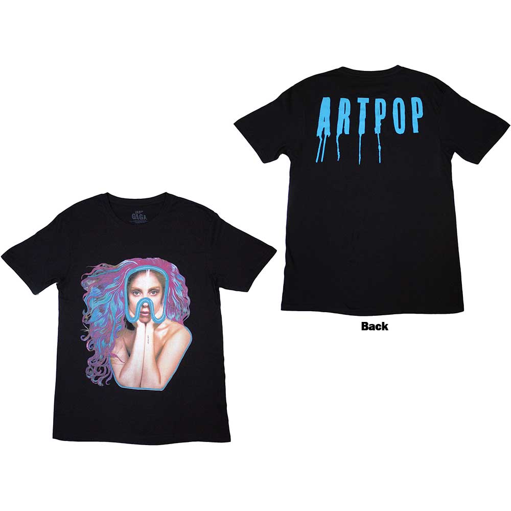 Artpop Goggles | Black
