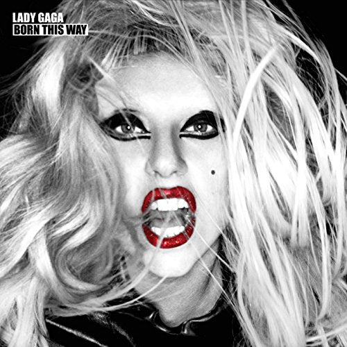Born This Way (2 Lp's) | Mint (M) Mint (M) - POP *SEALED*