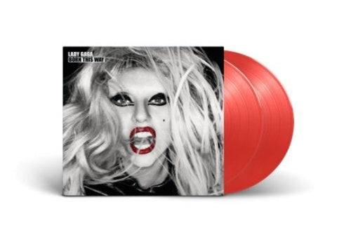 Born This Way (Import) [Red Vinyl] [2Lp] |