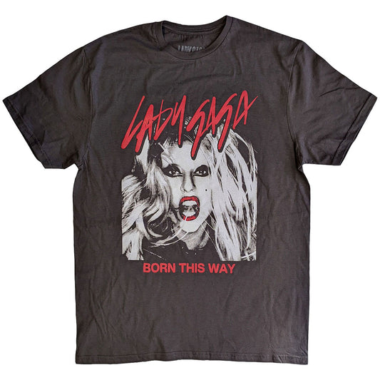 Born This Way Photo | Men's | Grey