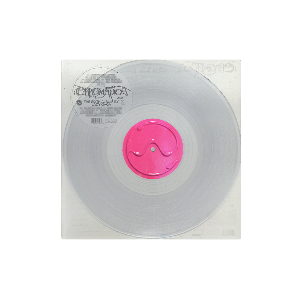 Chromatica (Milky Clear Vinyl) |