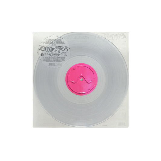 Chromatica (Milky Clear Vinyl) |