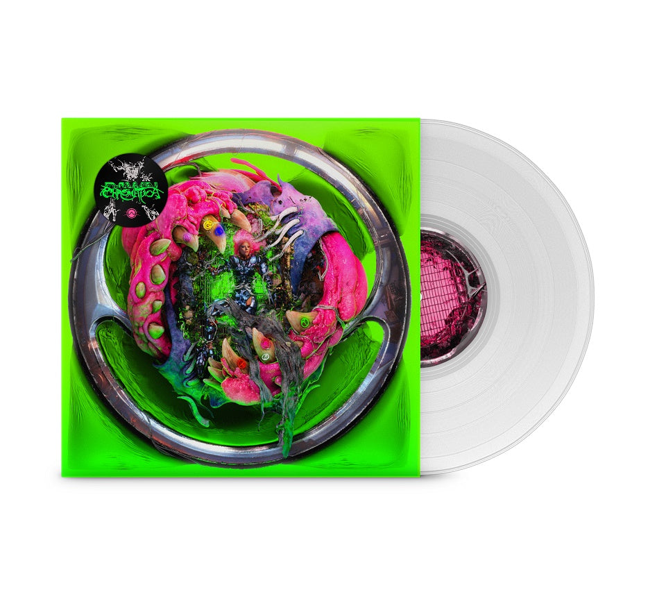 Dawn Of Chromatica [Clear LP] |