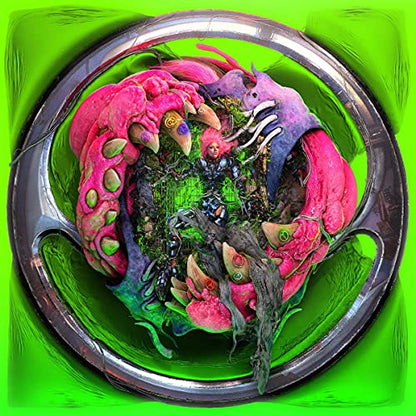 Dawn Of Chromatica [Clear LP] |