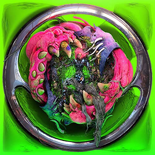 Dawn Of Chromatica [Clear LP] |