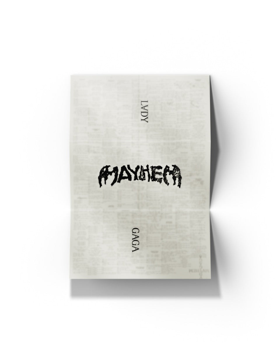 Mayhem (PRE-ORDER: 03/07/2025) | Mint (M) Mint (M) - POP *NEW*