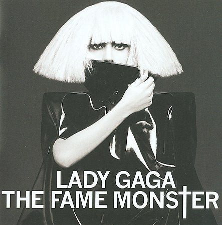 Lady Gaga - The Fame Monster (Deluxe Edition) (2 Cd's) |