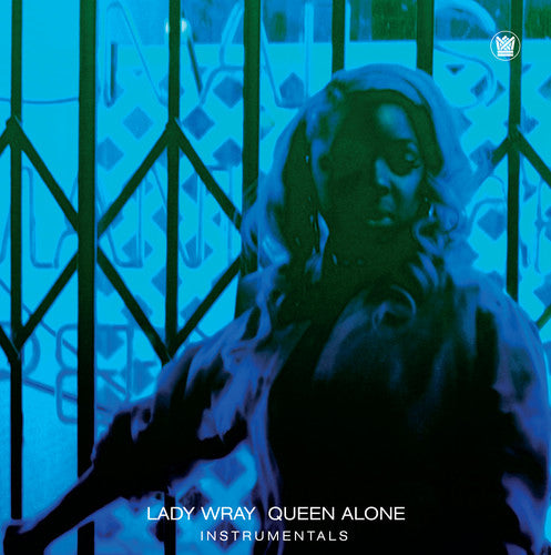 Lady Wray - Queen Alone: Instrumentals (VINYL LP) | NEW - FUNK/SOUL *NEW*