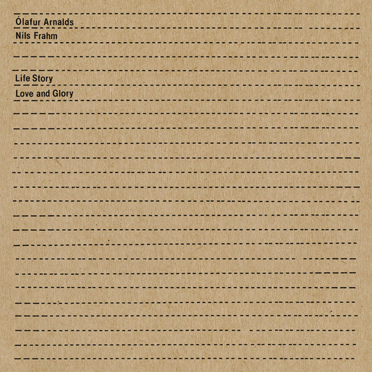 Life Story Love And Glory | Mint (M) Mint (M) - AMBIENT *NEW/7"*