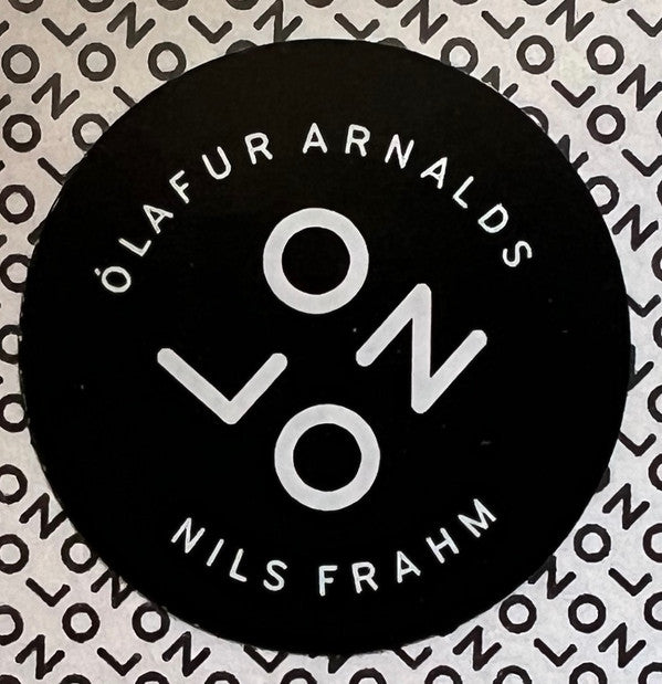 Ólafur Arnalds & Nils Frahm - Loon | Mint (M) Mint (M) - AMBIENT / CLASSICAL