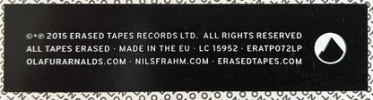 Ólafur Arnalds & Nils Frahm - Loon | Mint (M) Mint (M) - AMBIENT / CLASSICAL