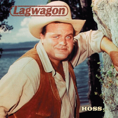 Lagwagon - Hoss (Beer Colored Vinyl) |